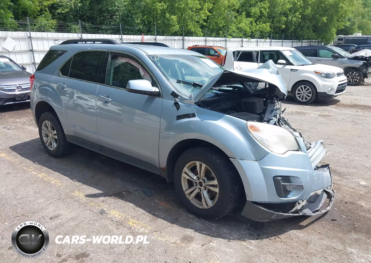 2015 Chevrolet Equinox Lt