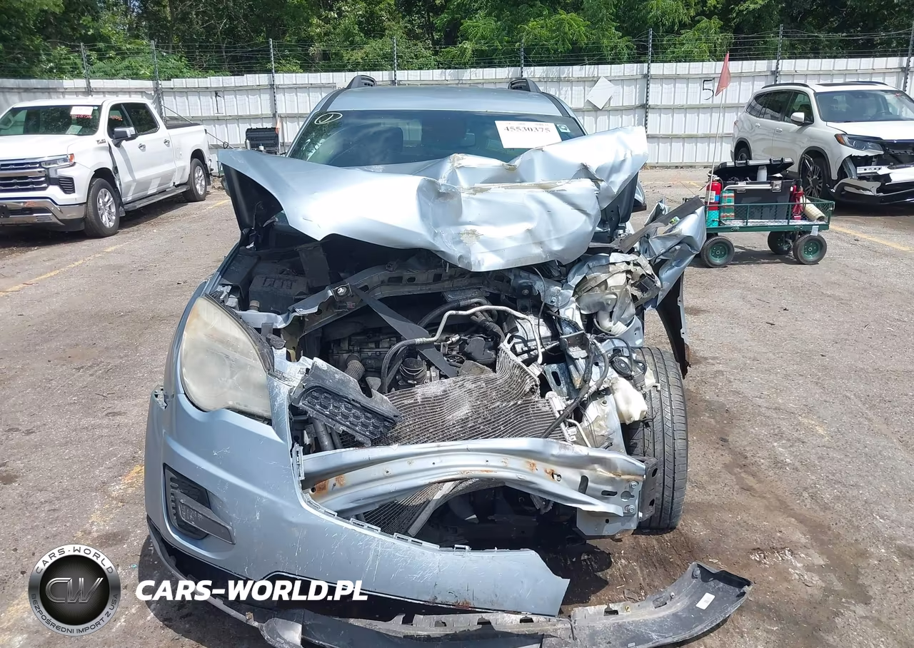 2015 Chevrolet Equinox Lt VIN:2GNALBEK7F6253163 - 12