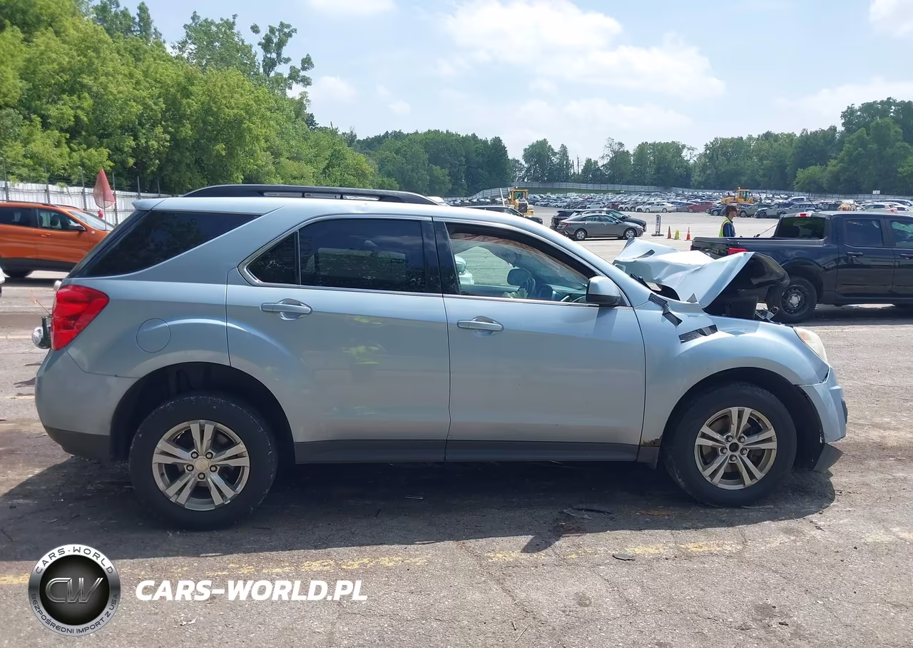 2015 Chevrolet Equinox Lt VIN:2GNALBEK7F6253163 - 13