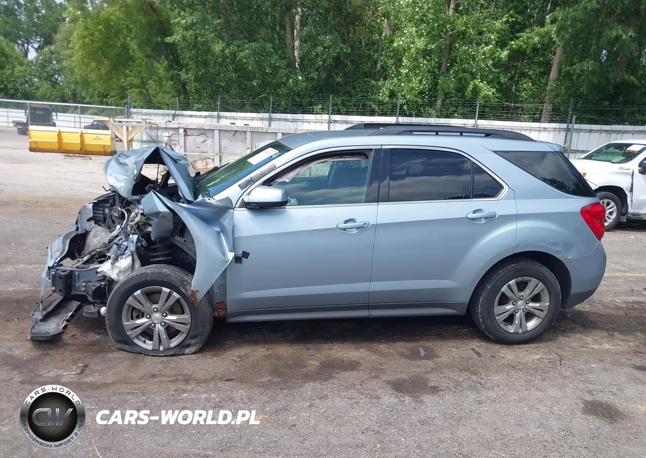 2015 Chevrolet Equinox Lt VIN:2GNALBEK7F6253163 - 14