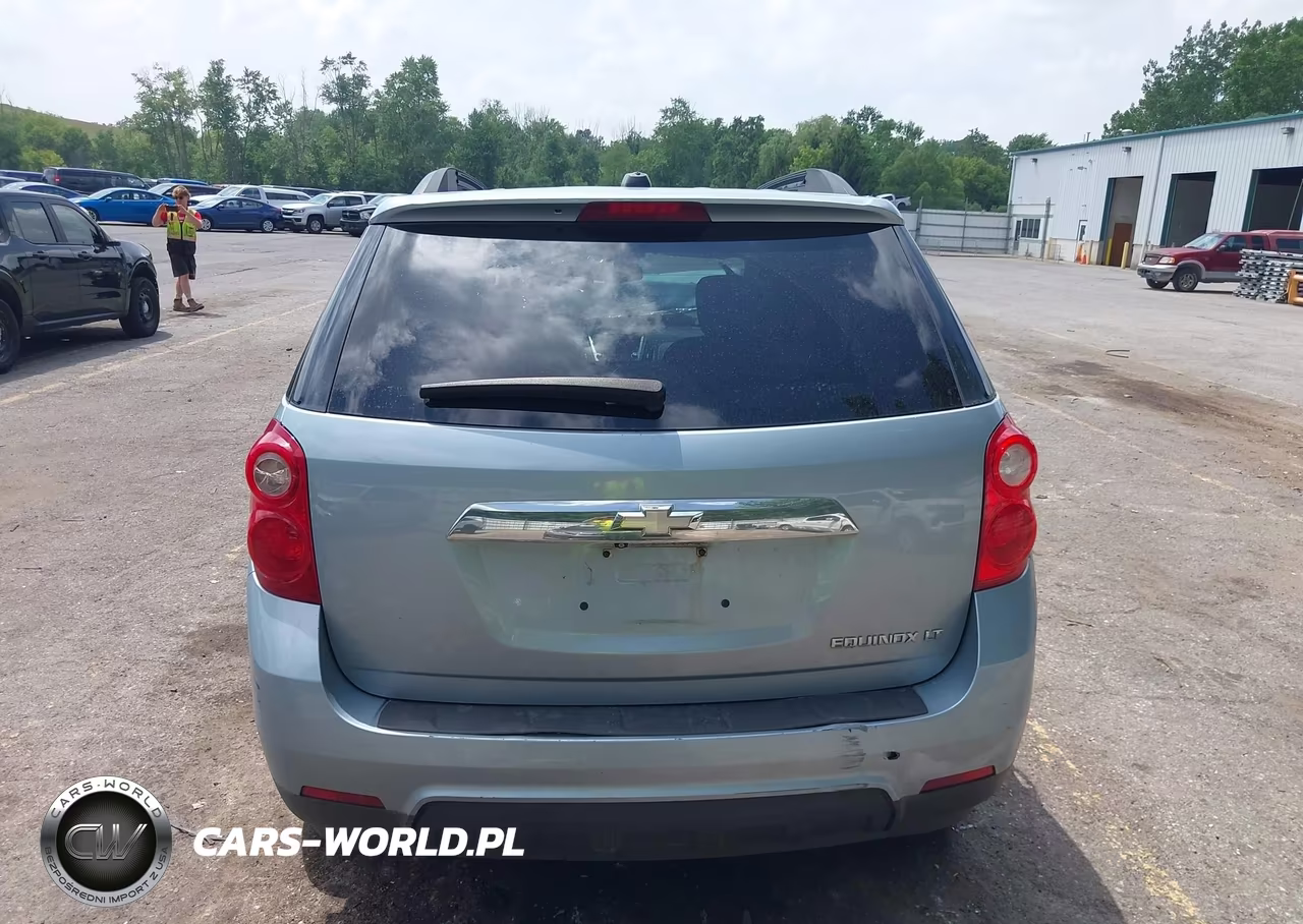 2015 Chevrolet Equinox Lt VIN:2GNALBEK7F6253163 - 16