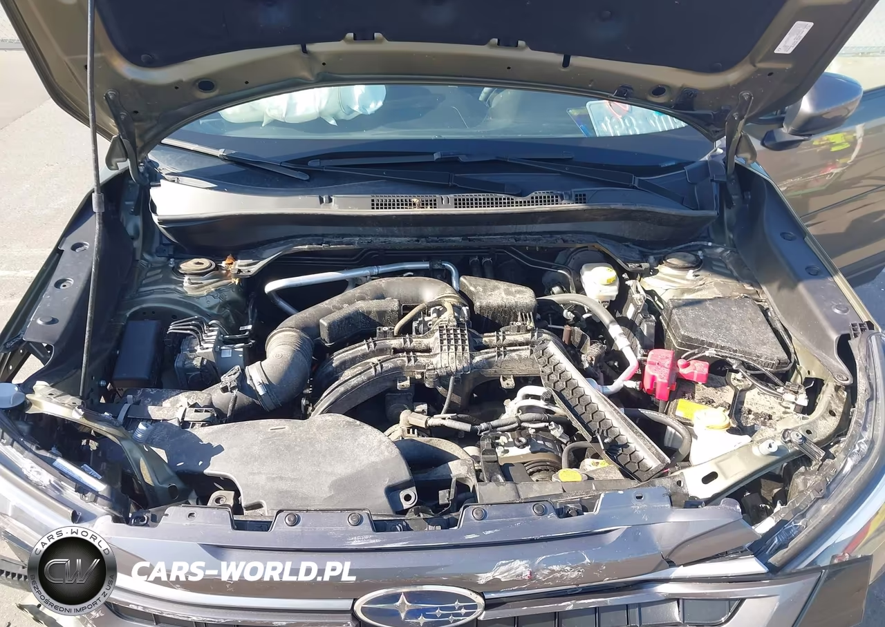 2025 Subaru Forester Premium VIN:JF2SLDBC6SH457559 - 10