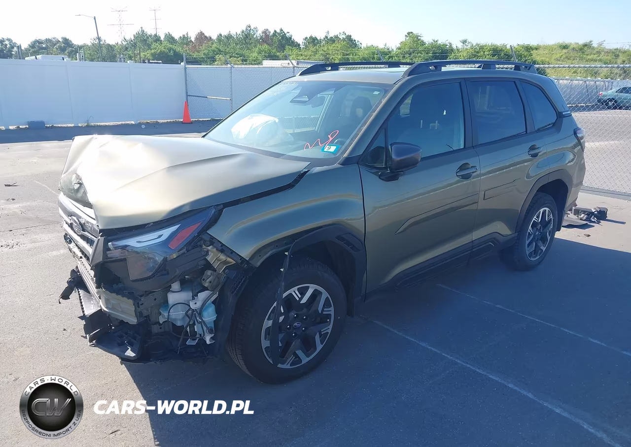 2025 Subaru Forester Premium VIN:JF2SLDBC6SH457559 - 2