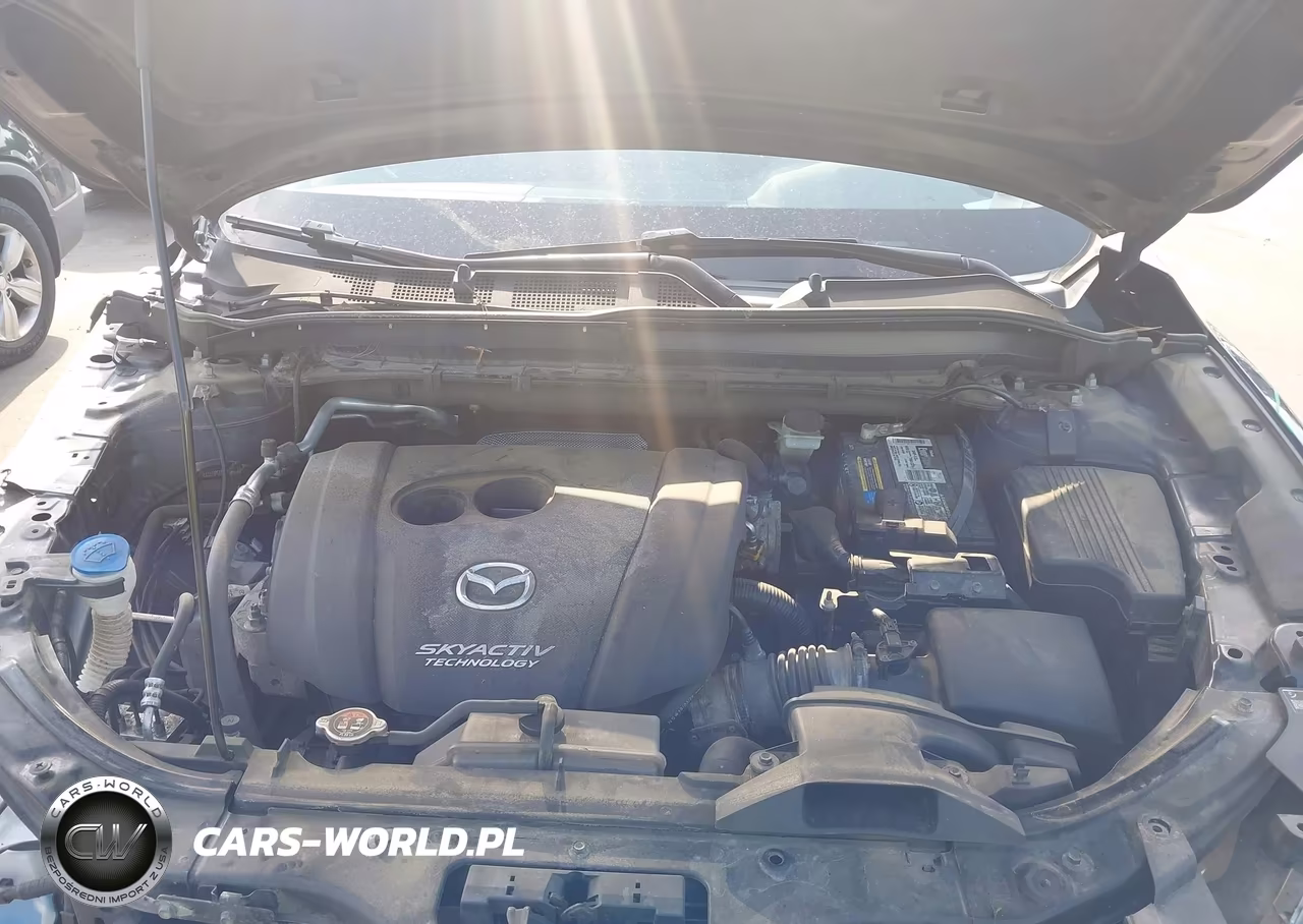 2019 Mazda Cx-5 Touring VIN:JM3KFBCM7K0657440 - 10