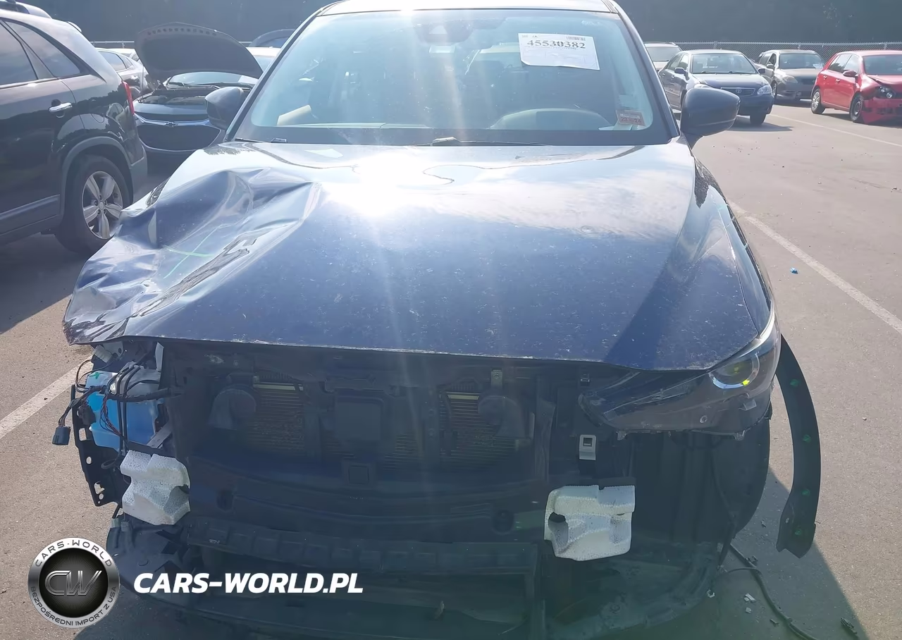 2019 Mazda Cx-5 Touring VIN:JM3KFBCM7K0657440 - 12