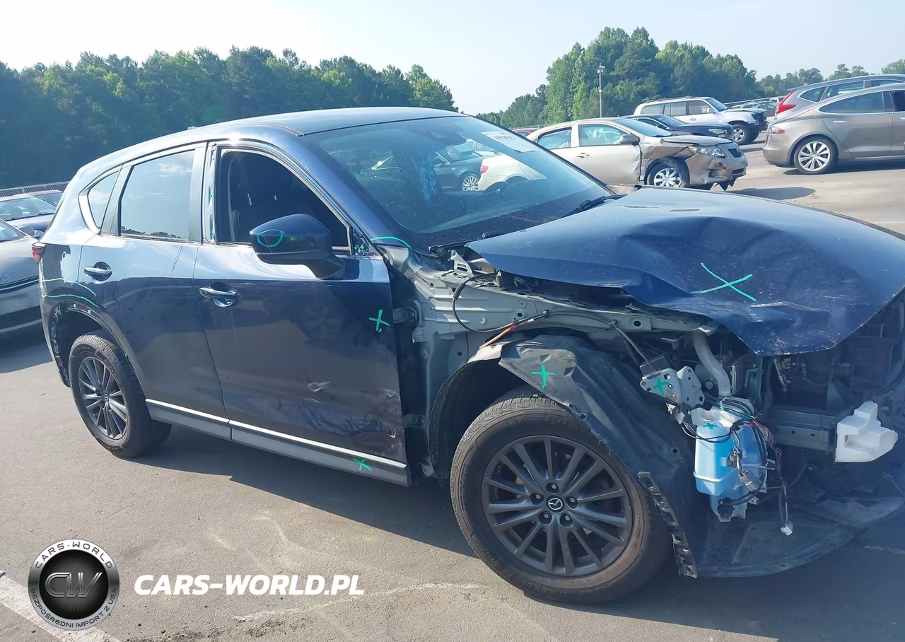 2019 Mazda Cx-5 Touring VIN:JM3KFBCM7K0657440 - 13