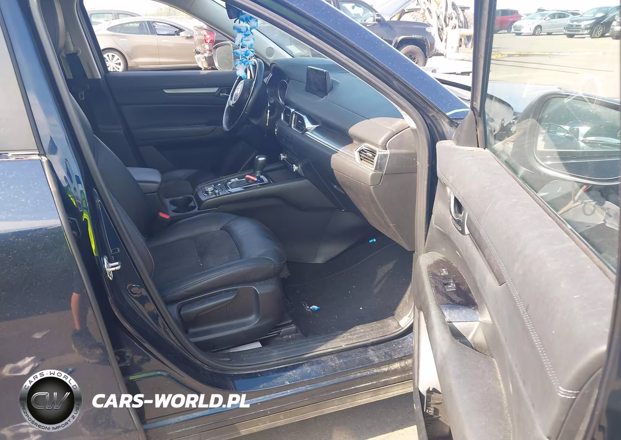 2019 Mazda Cx-5 Touring VIN:JM3KFBCM7K0657440 - 5