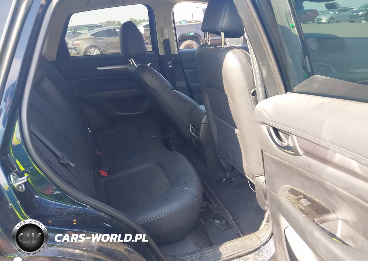 2019 Mazda Cx-5 Touring VIN:JM3KFBCM7K0657440 - 8