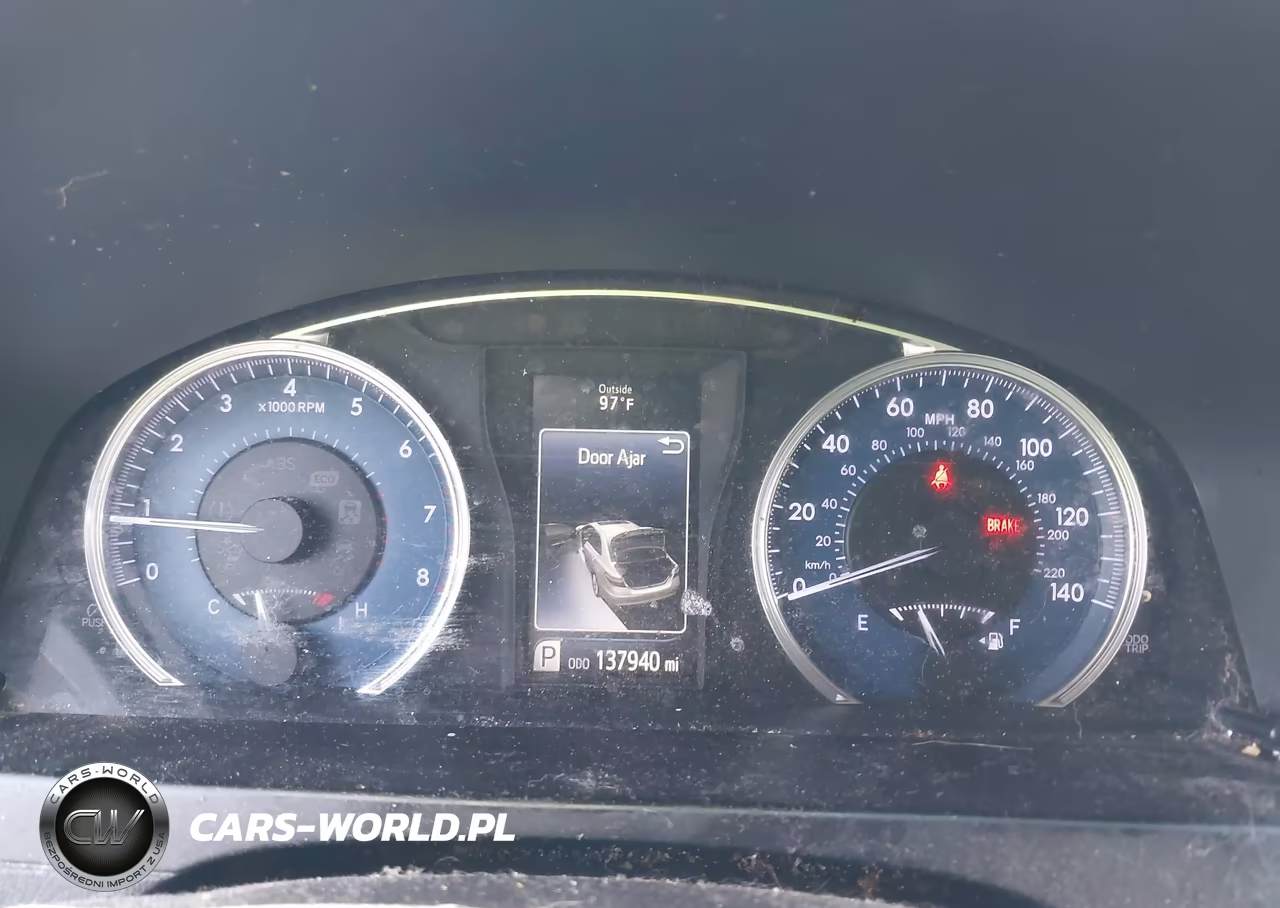 2016 Toyota Camry Le VIN:4T4BF1FK5GR554032 - 7