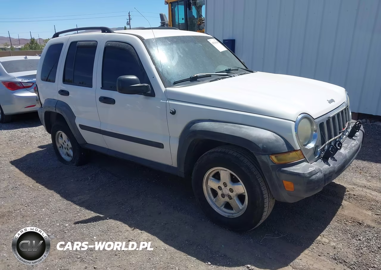 2006 Jeep Liberty Sport