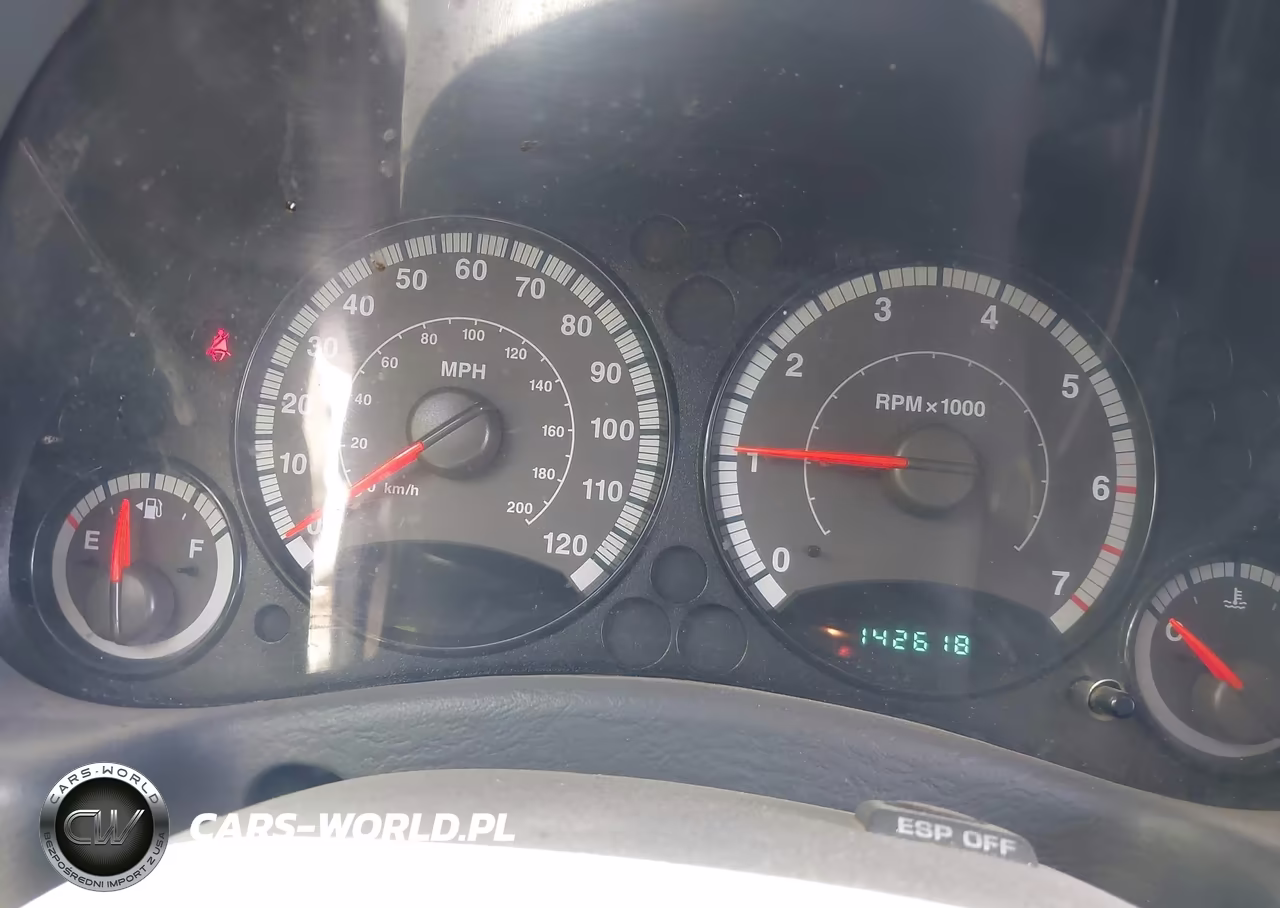 2006 Jeep Liberty Sport VIN:1J4GL48K46W289953 - 7