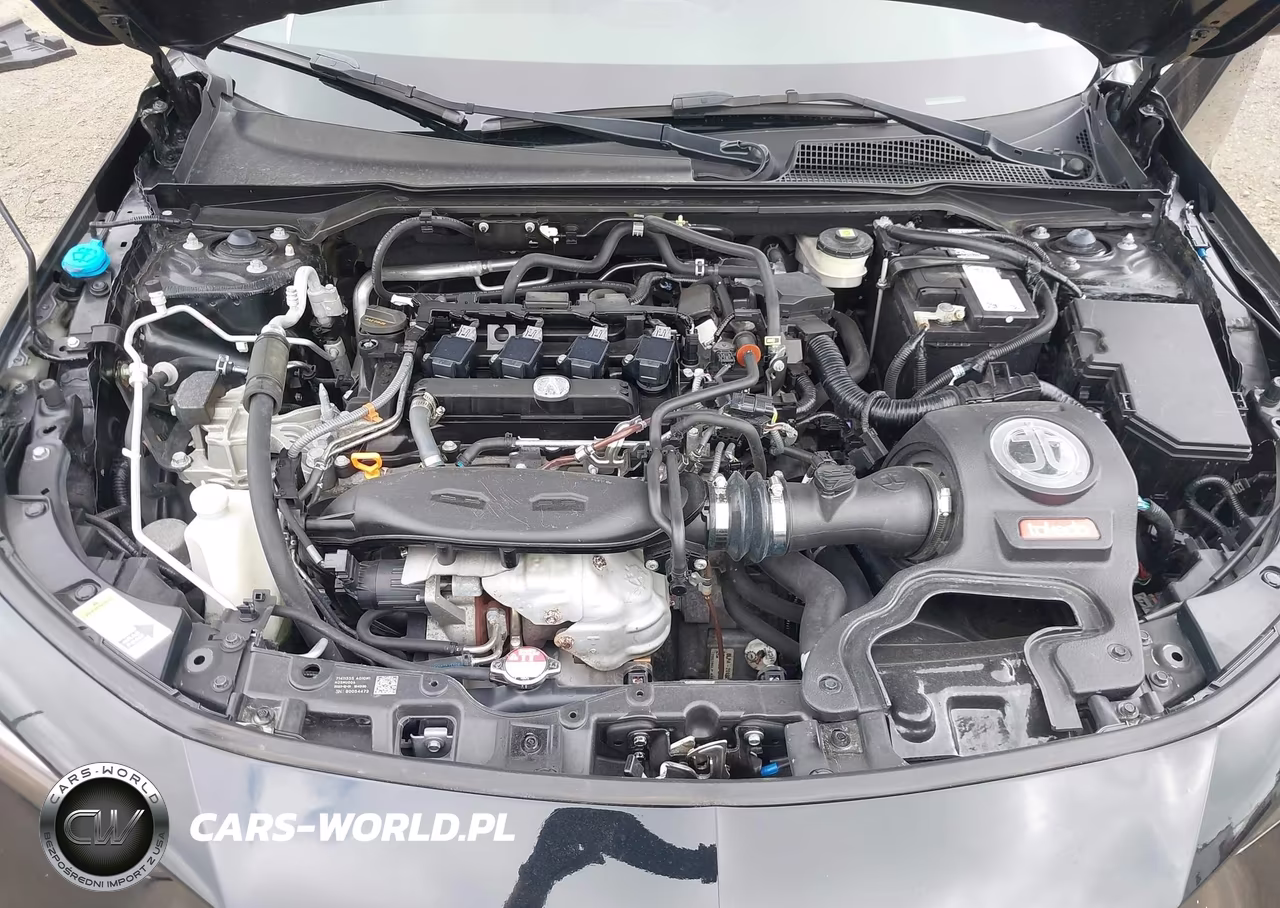ACURA INTEGRA A- VIN:19UDE4H3XRA020581 - 10