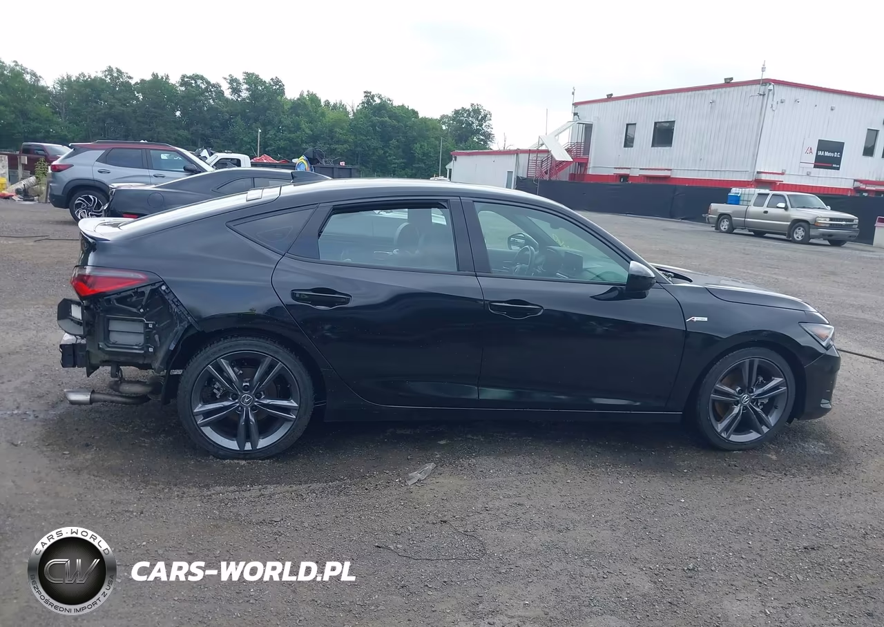 ACURA INTEGRA A- VIN:19UDE4H3XRA020581 - 14