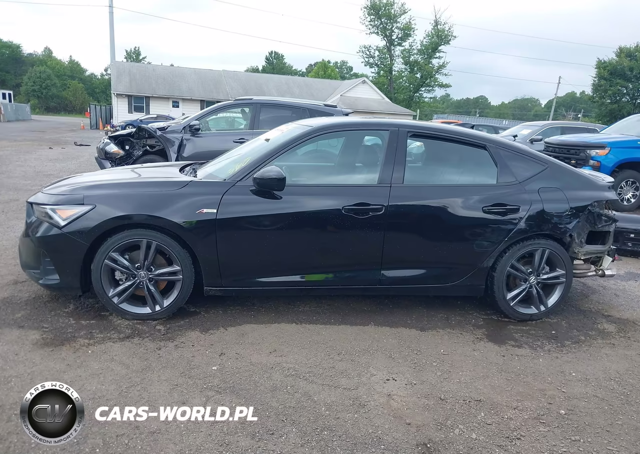 ACURA INTEGRA A- VIN:19UDE4H3XRA020581 - 15