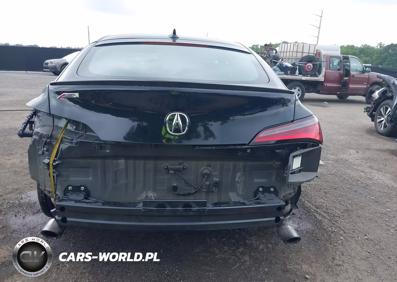 ACURA INTEGRA A- VIN:19UDE4H3XRA020581 - 17