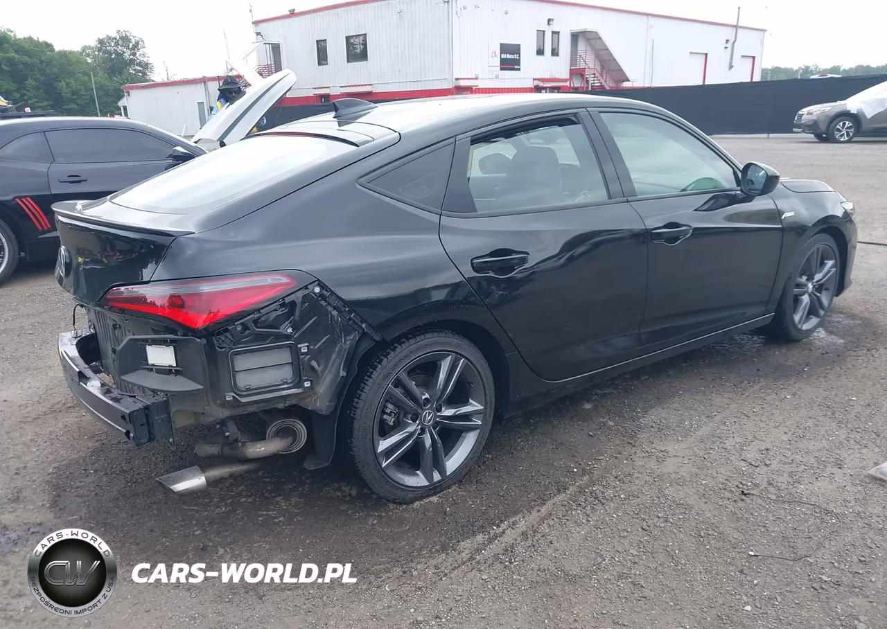 ACURA INTEGRA A- VIN:19UDE4H3XRA020581 - 4