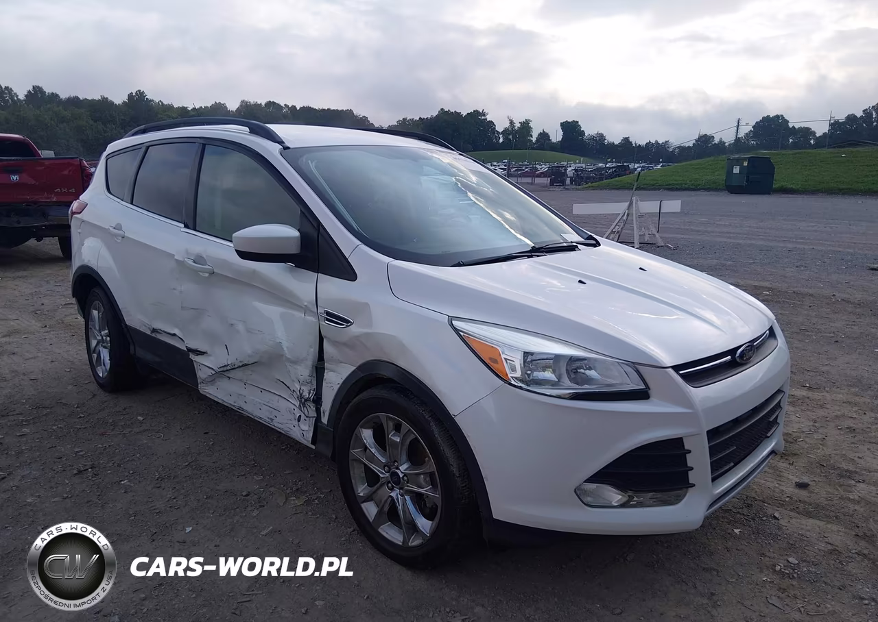 2014 Ford Escape Se – zdjęcie 1 z 12