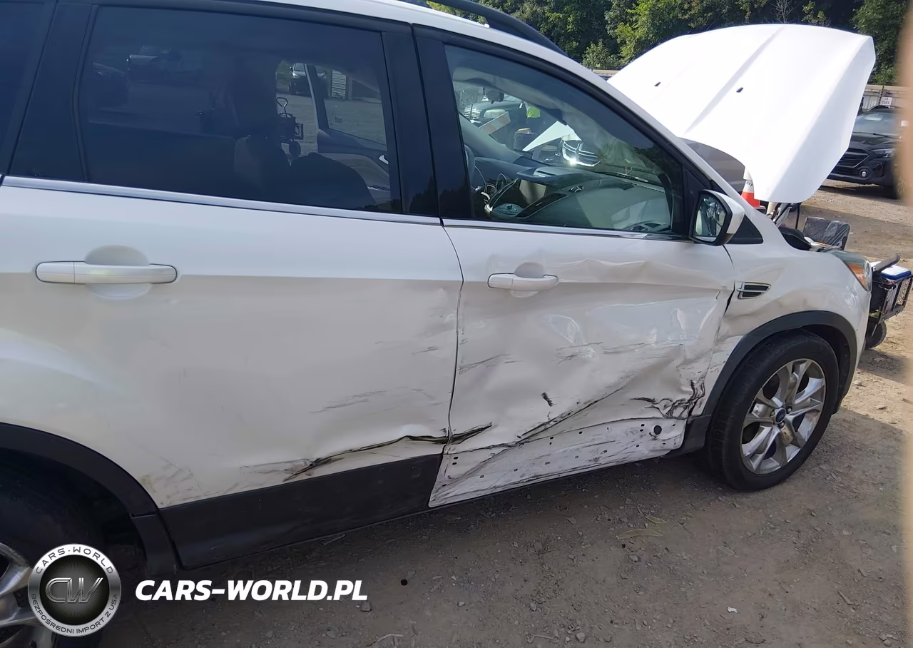 2014 Ford Escape Se VIN:1FMCU0GX2EUC89818 - 12