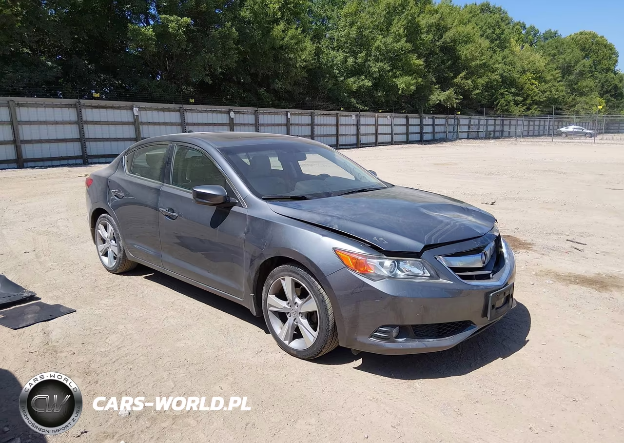 2013 Acura Ilx 2.0L