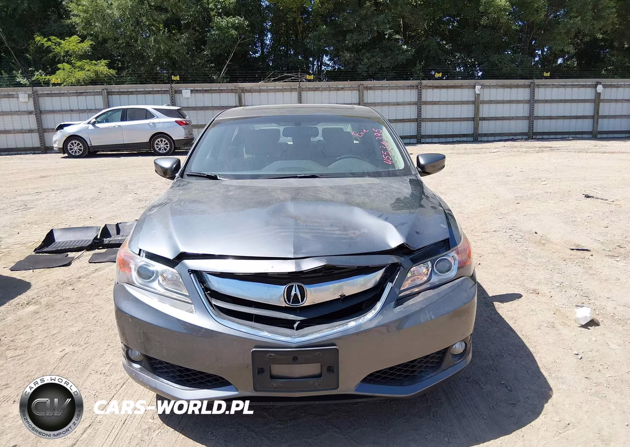 2013 Acura Ilx 2.0L VIN:19VDE1F53DE000690 - 12