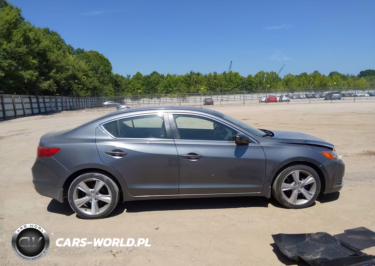 2013 Acura Ilx 2.0L VIN:19VDE1F53DE000690 - 13