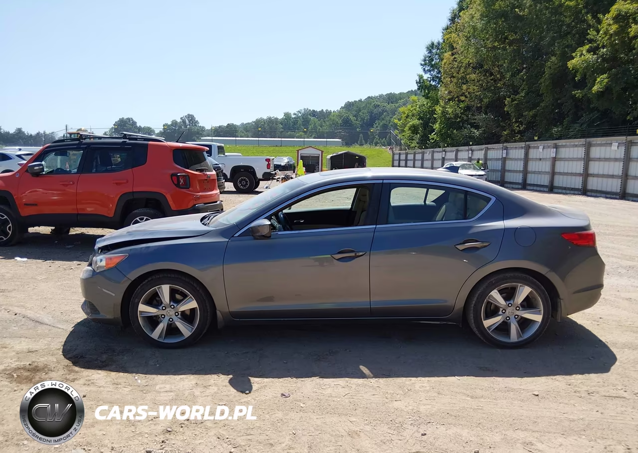 2013 Acura Ilx 2.0L VIN:19VDE1F53DE000690 - 14
