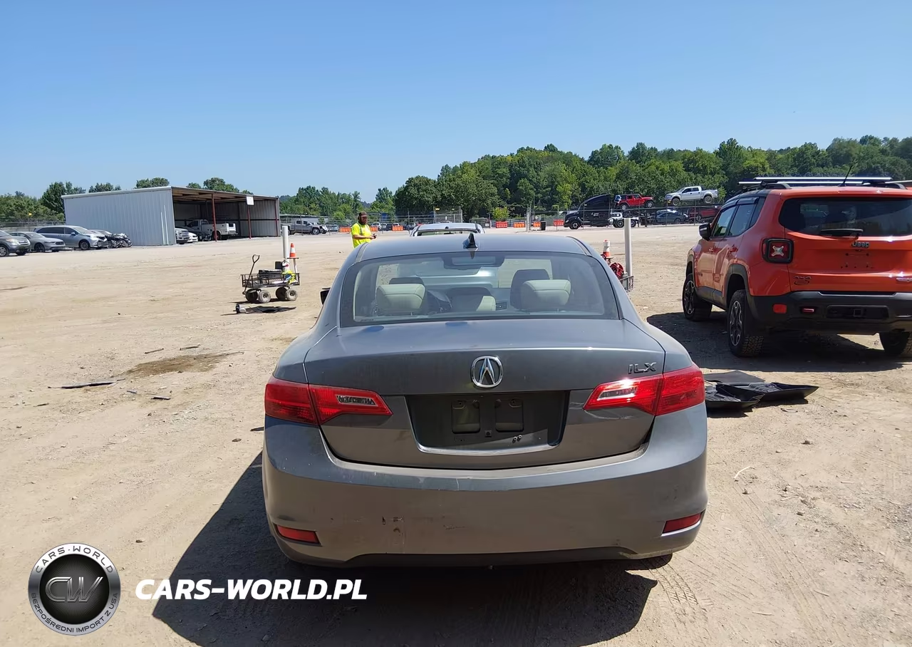 2013 Acura Ilx 2.0L VIN:19VDE1F53DE000690 - 16