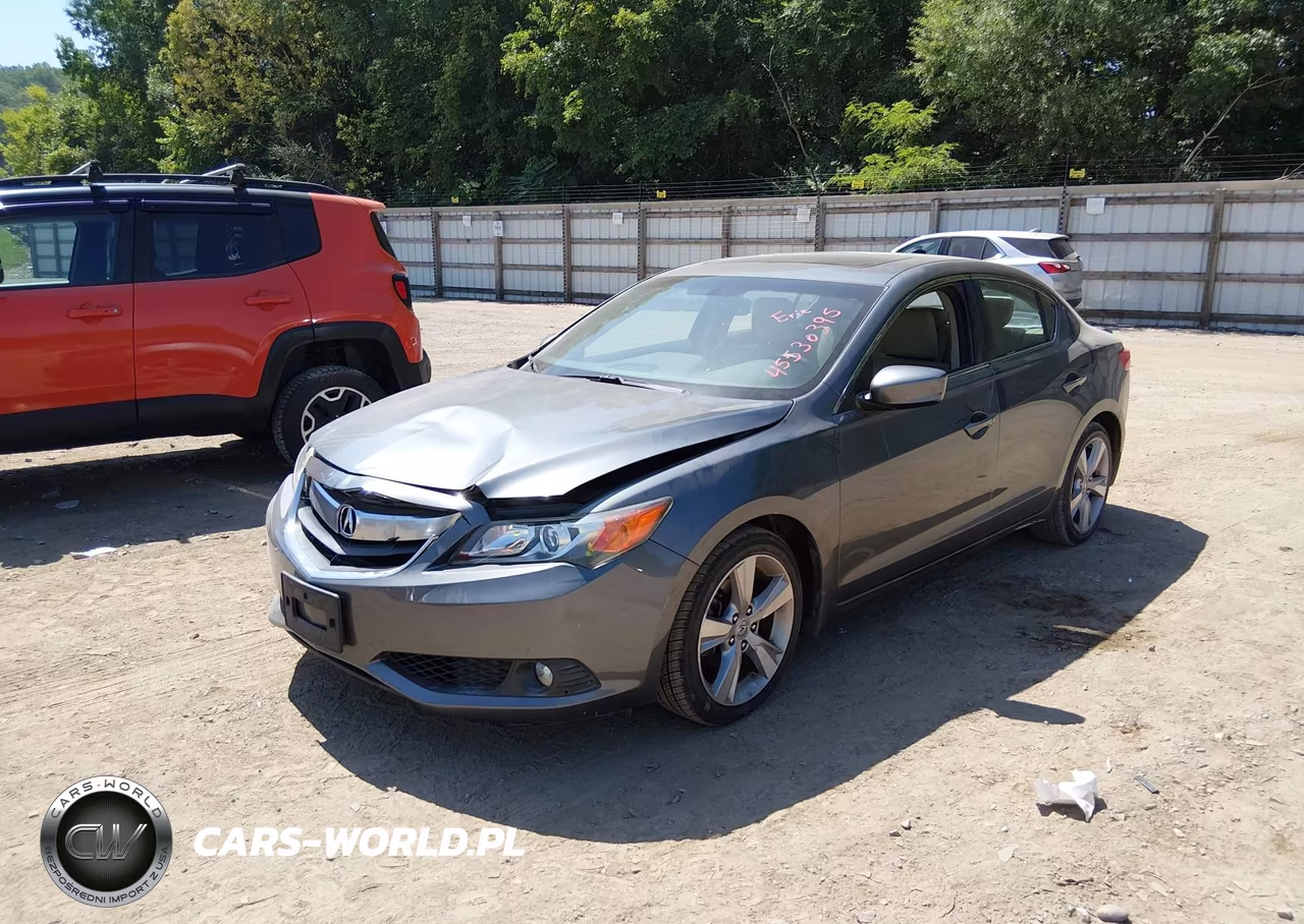 2013 Acura Ilx 2.0L VIN:19VDE1F53DE000690 - 2