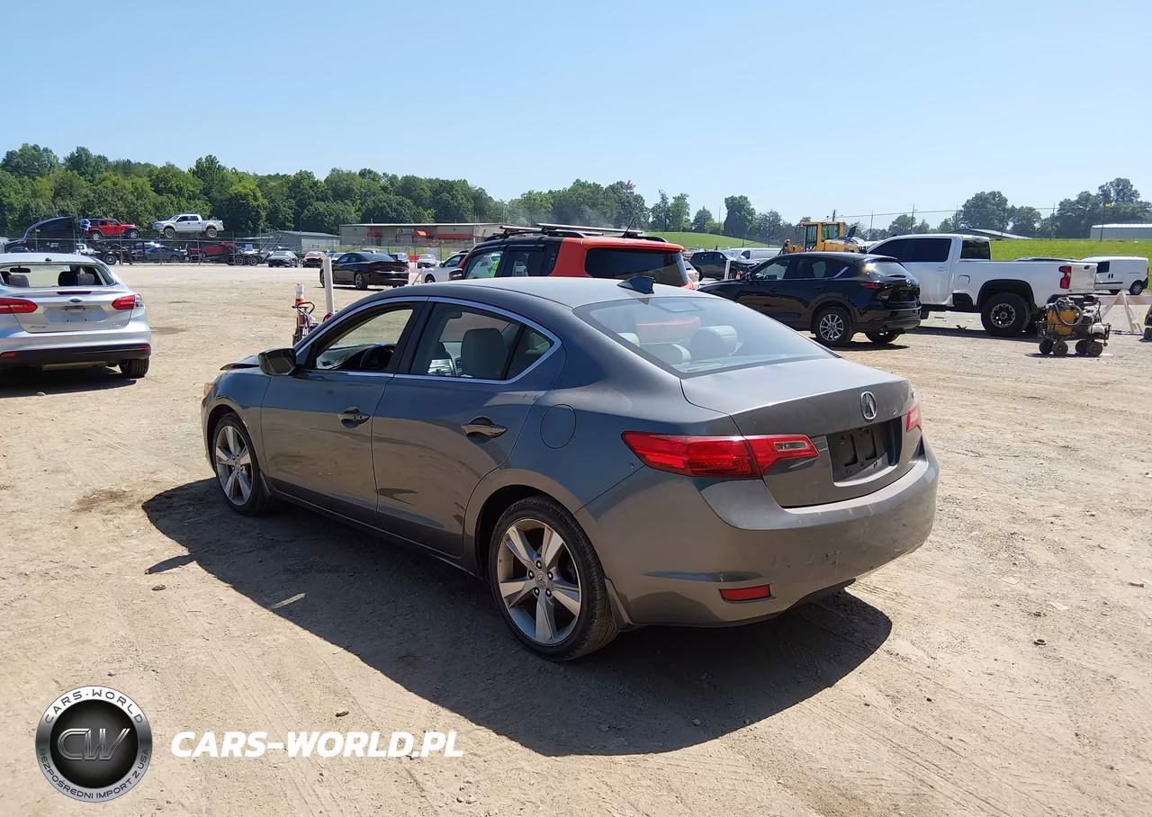 2013 Acura Ilx 2.0L VIN:19VDE1F53DE000690 - 3