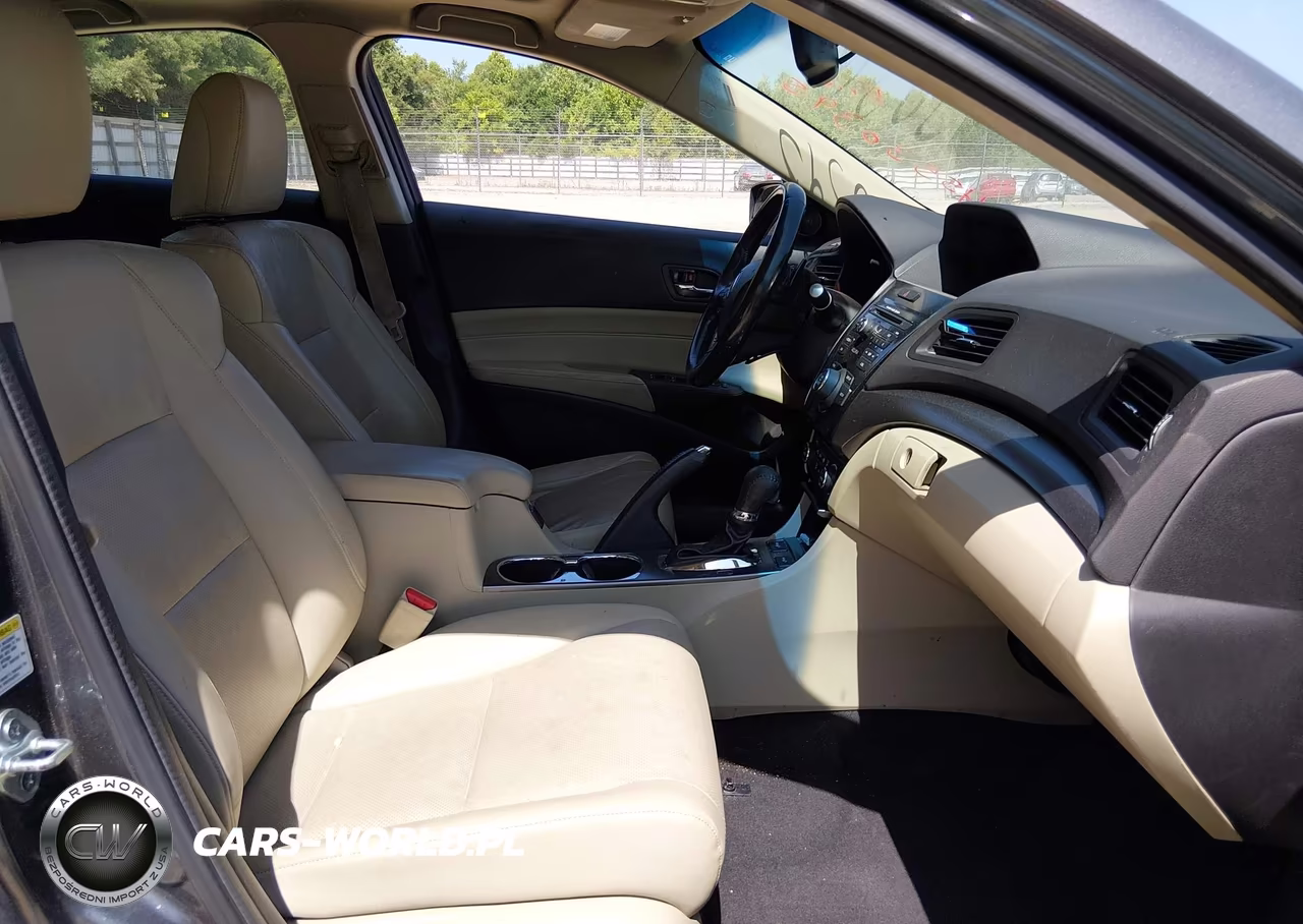 2013 Acura Ilx 2.0L VIN:19VDE1F53DE000690 - 5
