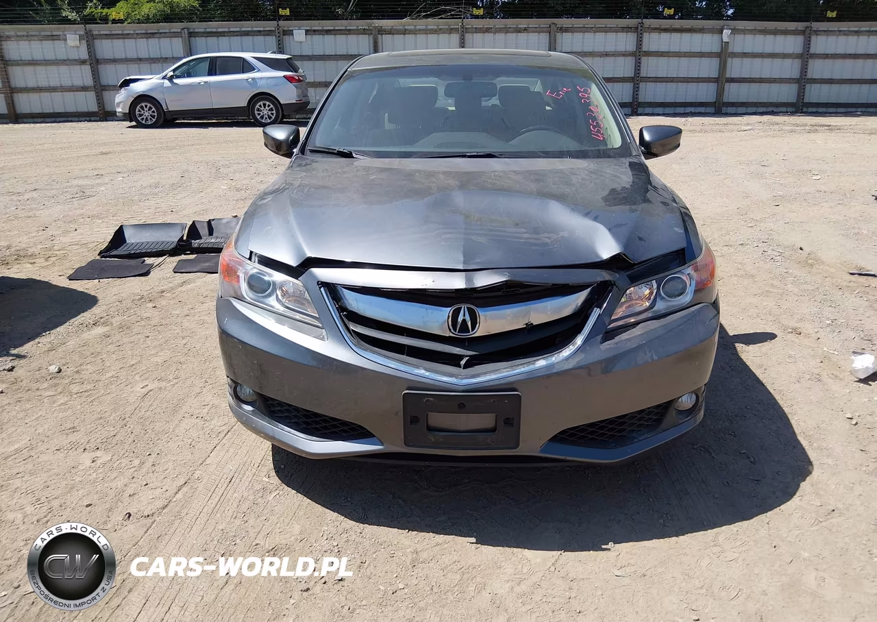2013 Acura Ilx 2.0L VIN:19VDE1F53DE000690 - 6