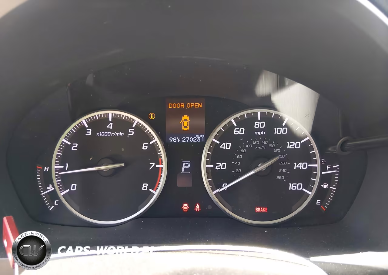 2013 Acura Ilx 2.0L VIN:19VDE1F53DE000690 - 7