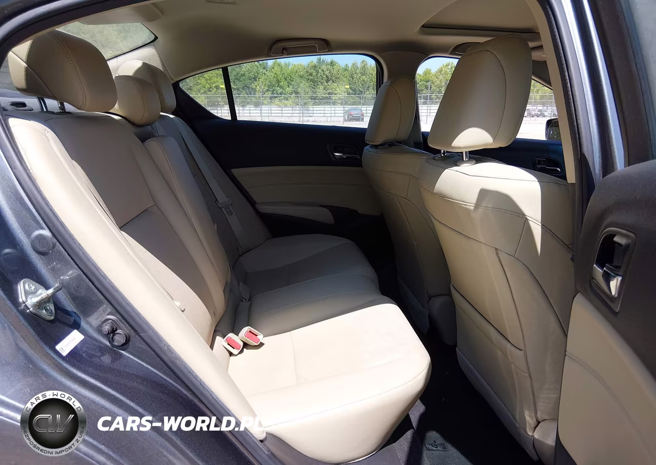 2013 Acura Ilx 2.0L VIN:19VDE1F53DE000690 - 8
