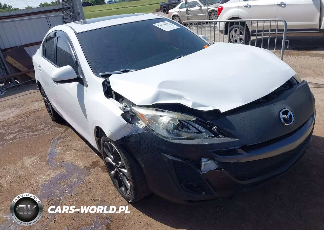 2011 Mazda Mazda3 S Grand Touring