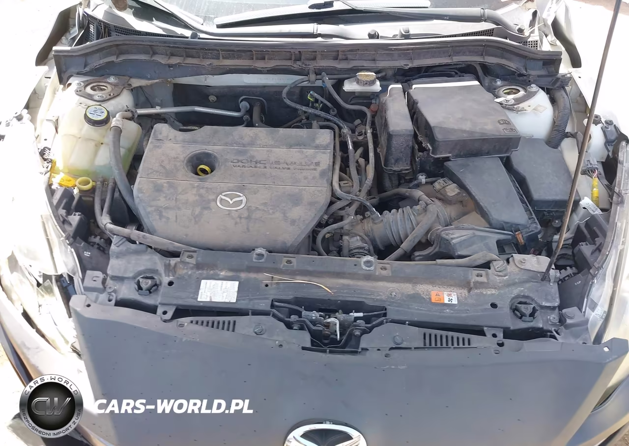2011 Mazda Mazda3 S Grand Touring VIN:JM1BL1W66B1380900 - 10