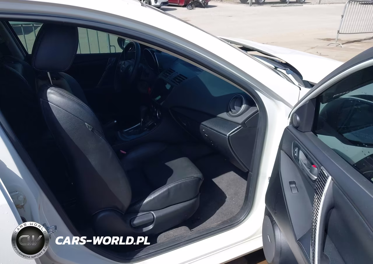 2011 Mazda Mazda3 S Grand Touring VIN:JM1BL1W66B1380900 - 5