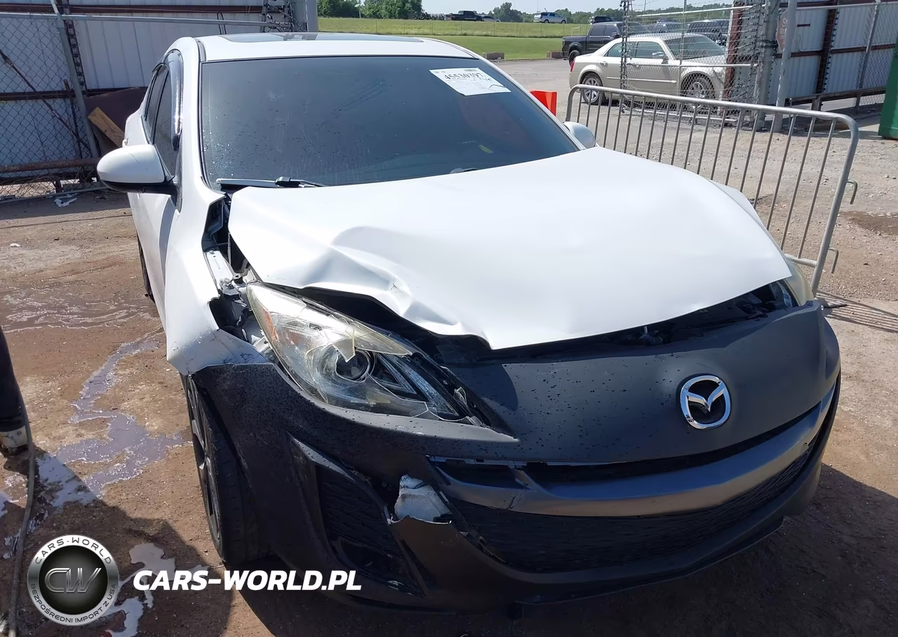 2011 Mazda Mazda3 S Grand Touring VIN:JM1BL1W66B1380900 - 6