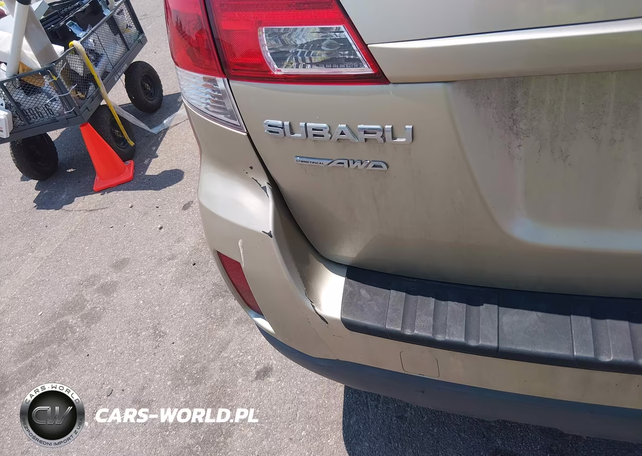 2010 Subaru Outback 2.5I Premium VIN:4S4BRCFCXA3368957 - 16