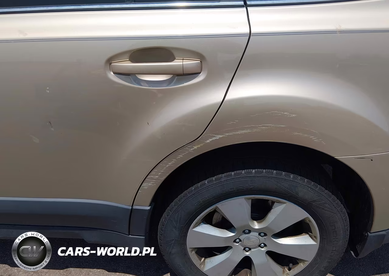 2010 Subaru Outback 2.5I Premium VIN:4S4BRCFCXA3368957 - 6