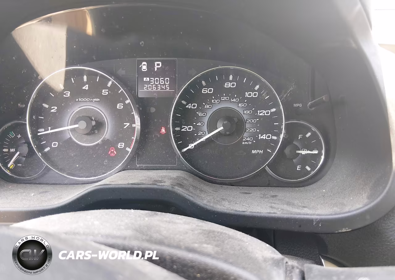 2010 Subaru Outback 2.5I Premium VIN:4S4BRCFCXA3368957 - 7