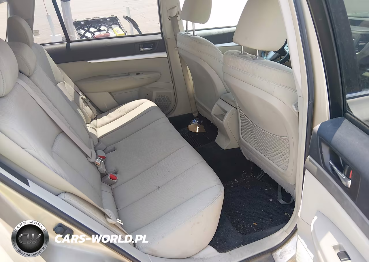 2010 Subaru Outback 2.5I Premium VIN:4S4BRCFCXA3368957 - 8
