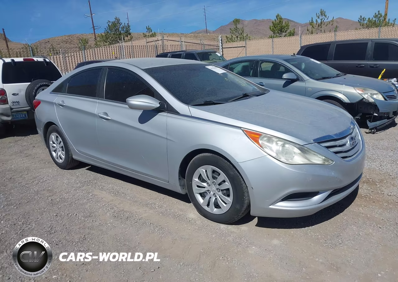 2011 Hyundai Sonata Gls