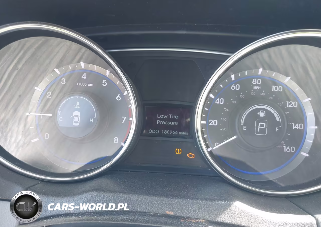 2011 Hyundai Sonata Gls VIN:5NPEB4AC6BH048754 - 7