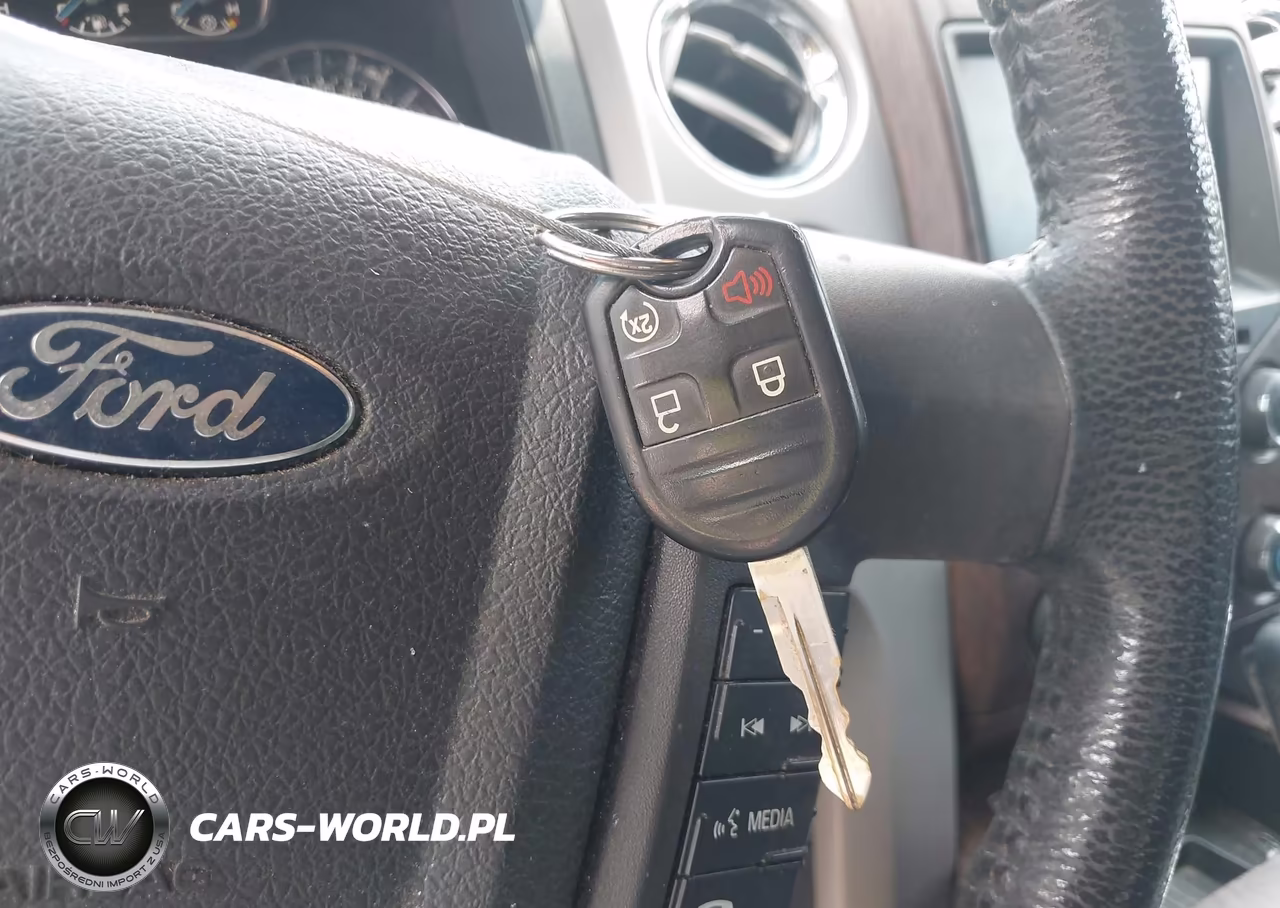 2013 Ford F-150 Fx2-King Ranch-Lariat-Limited-Platinum-Xl-Xlt VIN:1FTFW1CT8DKG47650 - 11