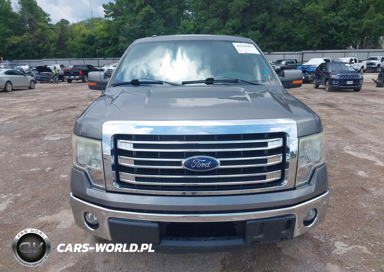 2013 Ford F-150 Fx2-King Ranch-Lariat-Limited-Platinum-Xl-Xlt VIN:1FTFW1CT8DKG47650 - 12