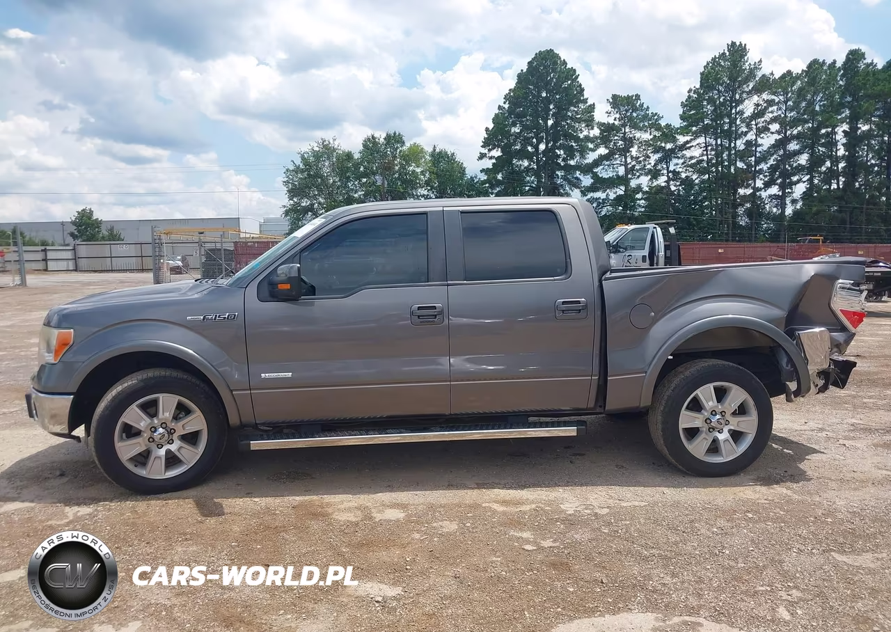 2013 Ford F-150 Fx2-King Ranch-Lariat-Limited-Platinum-Xl-Xlt VIN:1FTFW1CT8DKG47650 - 14