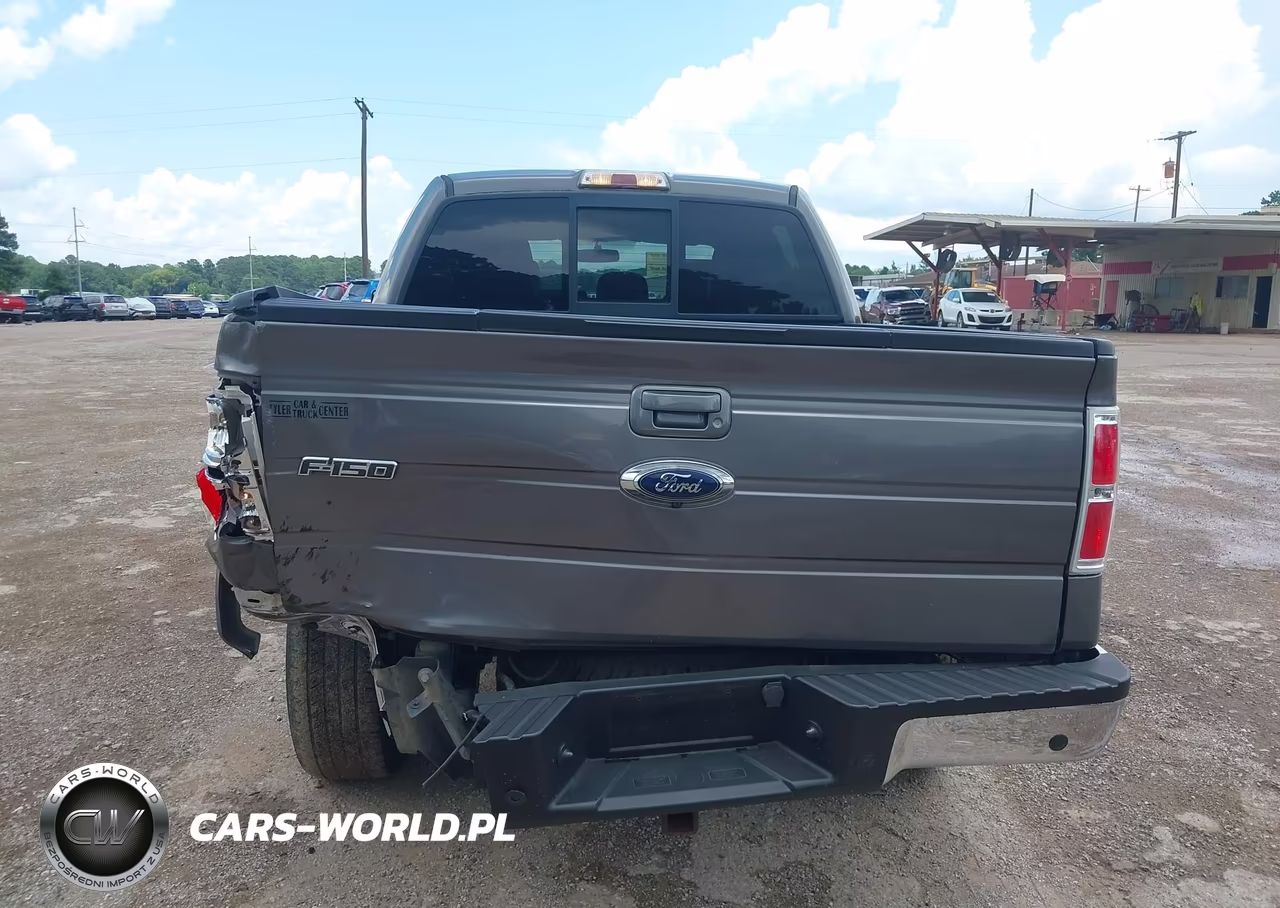 2013 Ford F-150 Fx2-King Ranch-Lariat-Limited-Platinum-Xl-Xlt VIN:1FTFW1CT8DKG47650 - 16