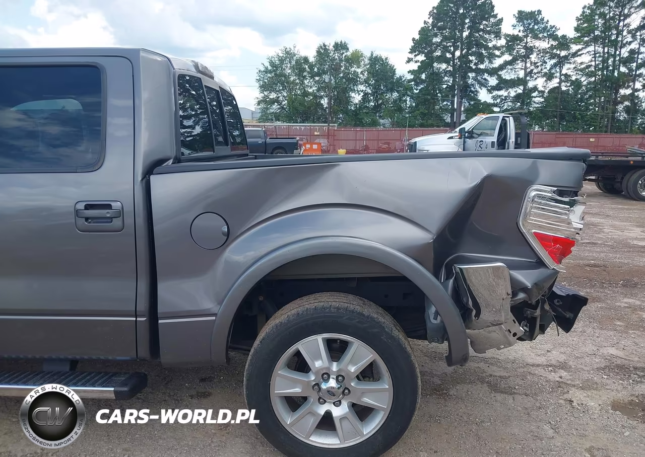 2013 Ford F-150 Fx2-King Ranch-Lariat-Limited-Platinum-Xl-Xlt VIN:1FTFW1CT8DKG47650 - 17