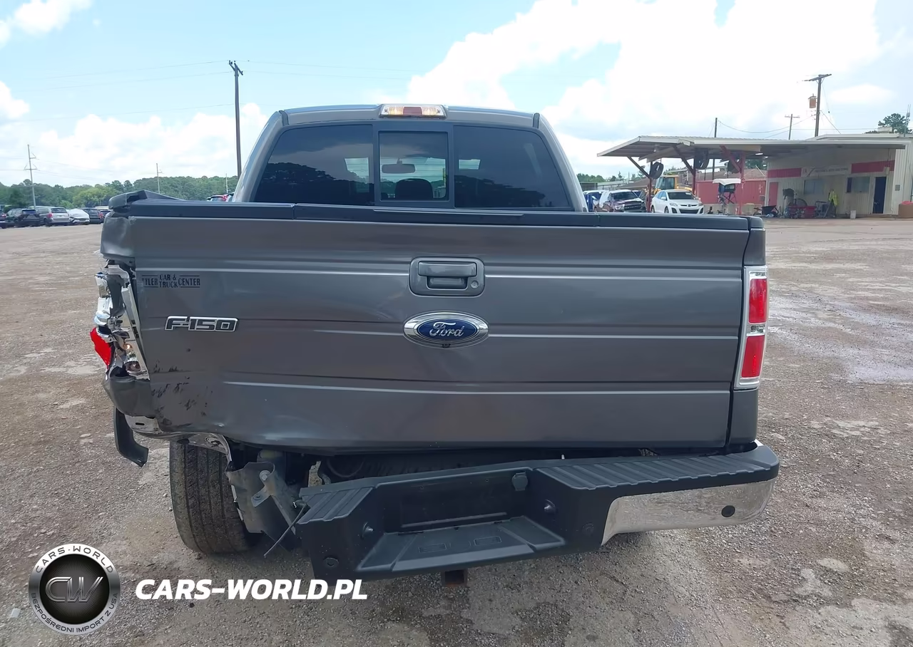 2013 Ford F-150 Fx2-King Ranch-Lariat-Limited-Platinum-Xl-Xlt VIN:1FTFW1CT8DKG47650 - 6