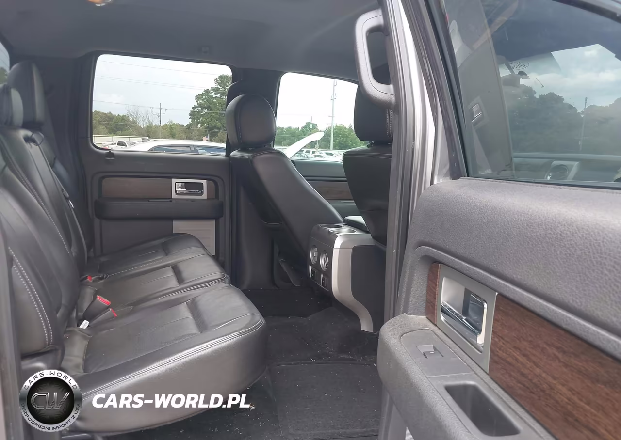 2013 Ford F-150 Fx2-King Ranch-Lariat-Limited-Platinum-Xl-Xlt VIN:1FTFW1CT8DKG47650 - 8